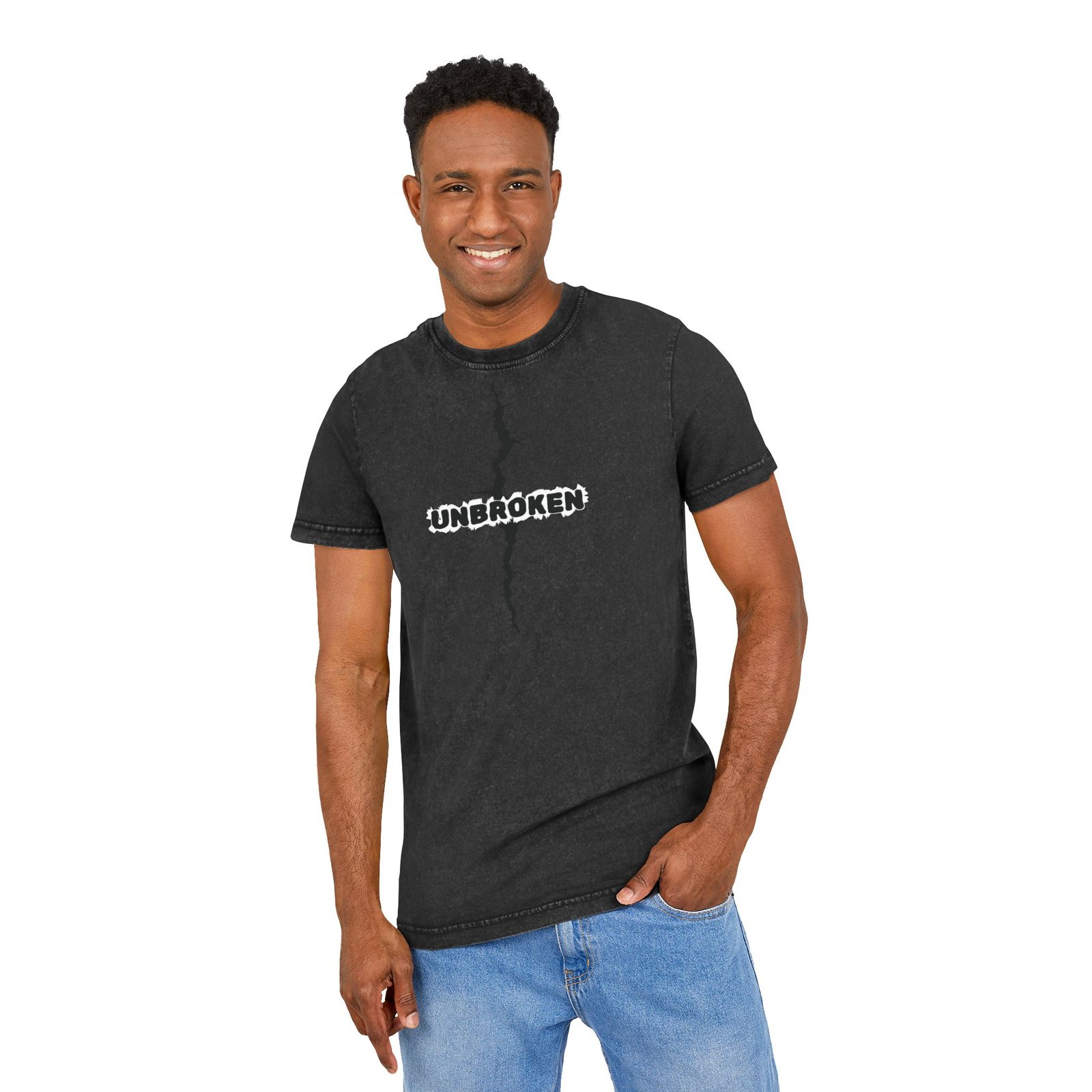 Unbroken Tee