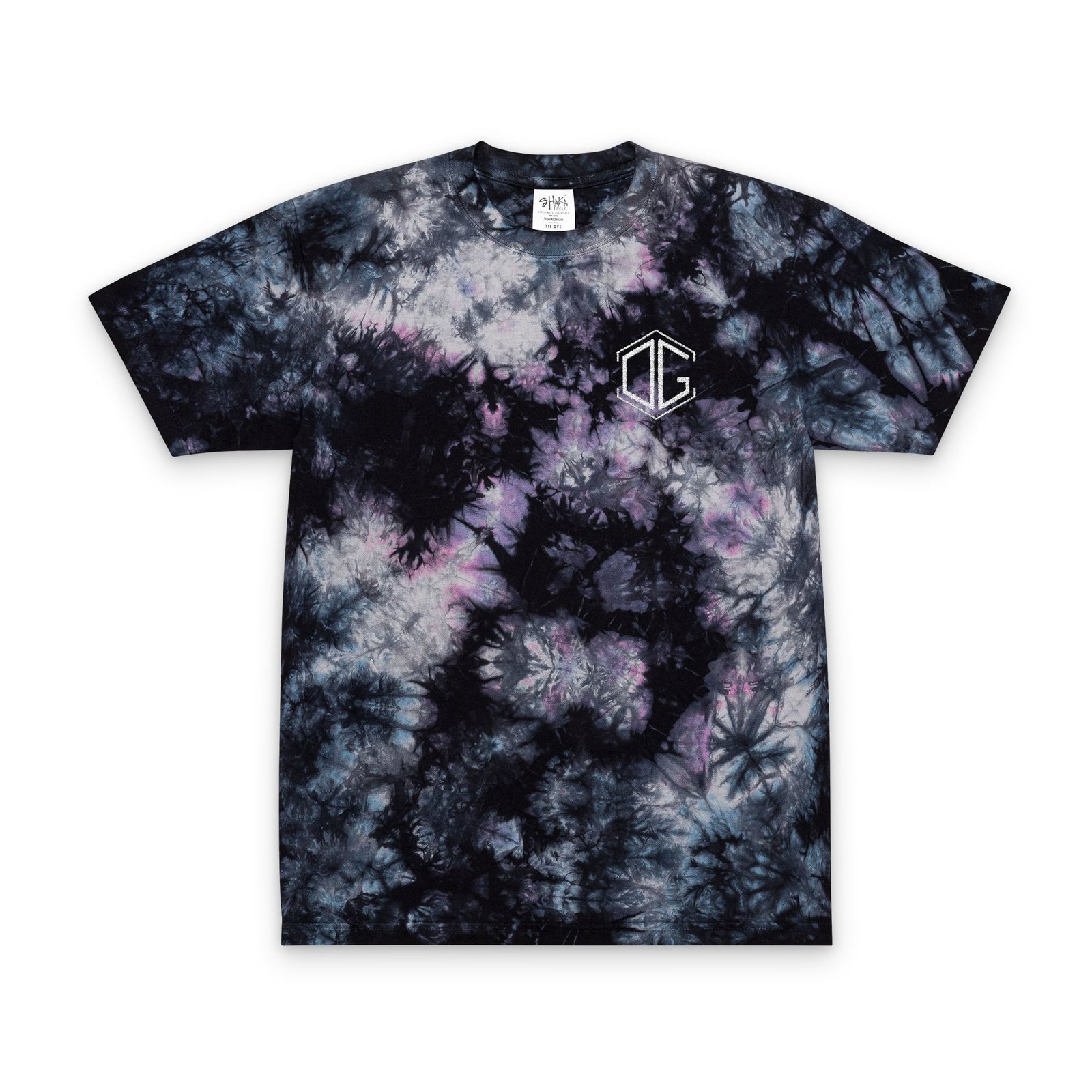 OG Ultra Cotton Tee-White-Front-Female
