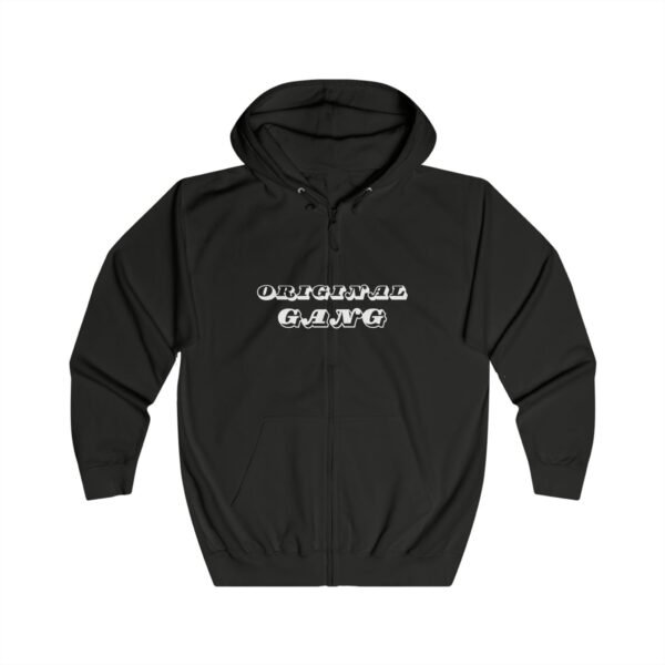 OG Zip-Up