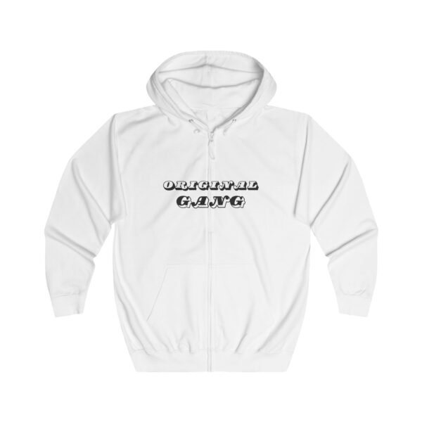 OG Zip-Up - Image 3