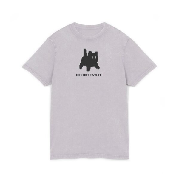 Meowtivate Tee - Image 7