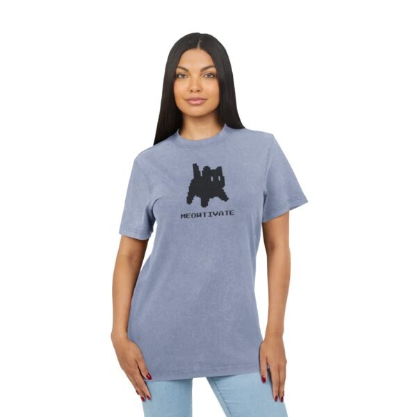Meowtivate Tee - Image 5