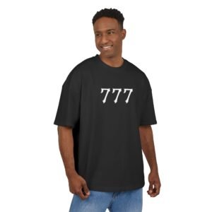 Lucky 7 Oversized