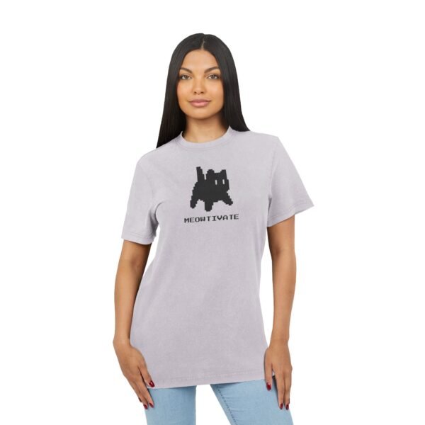 Meowtivate Tee - Image 9