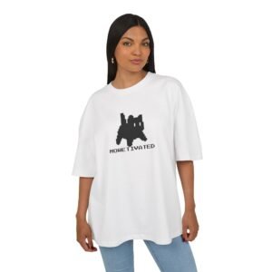 Oversized Mowetivated